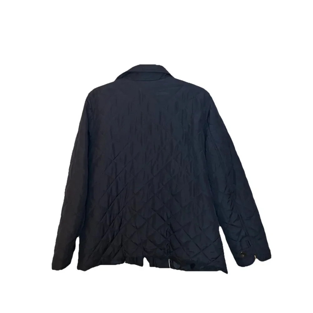 Women’s Charter Club Jacket Fang Tooth Buttons.‎ 100 Percent Polyester. Size 1x